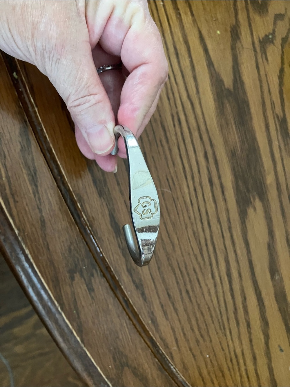 Girl Scout Bangle
